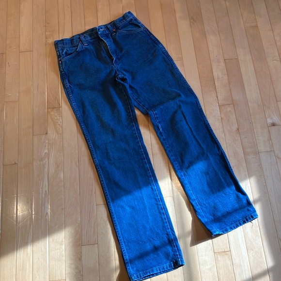 Wrangler 30x32 100% Cotton - Picture 1 of 4